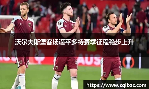 沃尔夫斯堡客场逼平多特赛季征程稳步上升
